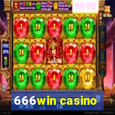 666win casino